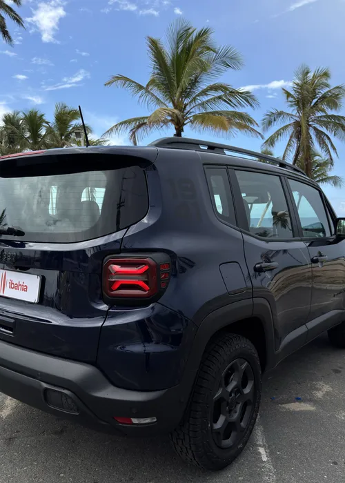 
					Testamos a versão 'Willys' do Jeep Renegade 2026
				
				
