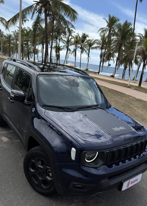 
					Testamos a versão 'Willys' do Jeep Renegade 2026
				
				