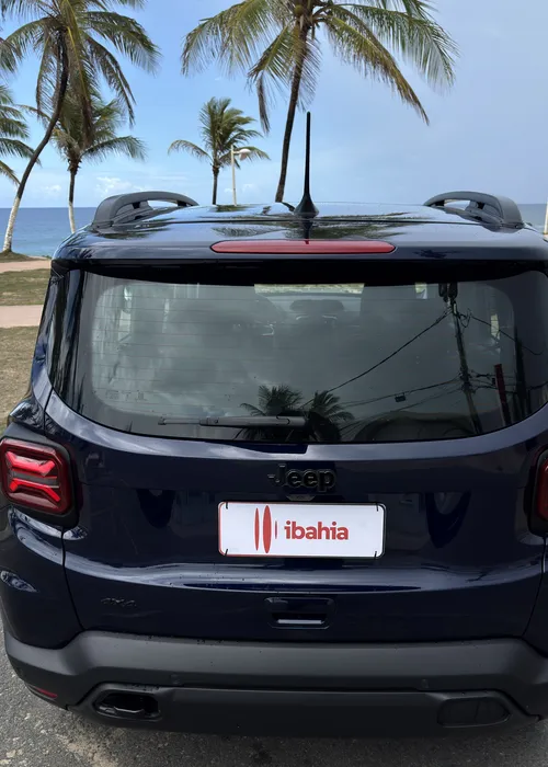 
					Testamos a versão 'Willys' do Jeep Renegade 2026
				
				