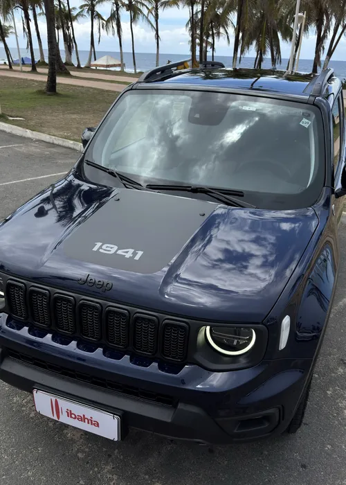 
					Testamos a versão 'Willys' do Jeep Renegade 2026
				
				