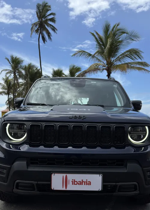 
					Testamos a versão 'Willys' do Jeep Renegade 2026
				
				