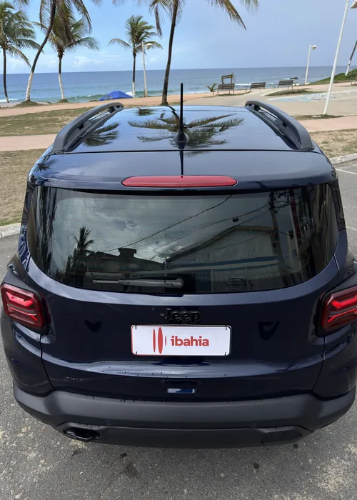 
					Testamos a versão 'Willys' do Jeep Renegade 2026
				
				