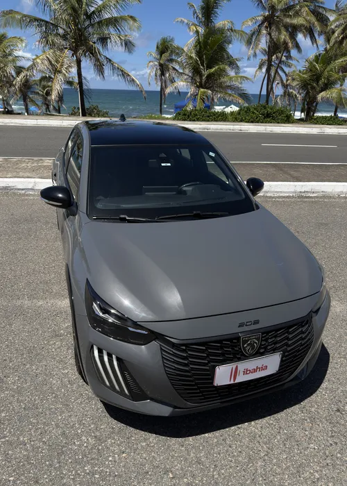 
					Testamos o Peugeot 208 GT versão híbrida
				
				