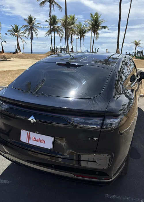 
					Testamos o elétrico GAC Hyptec HT
				
				