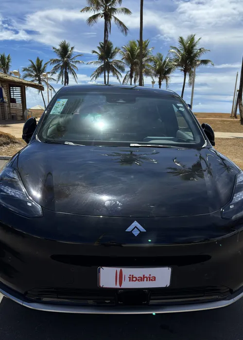 
					Testamos o elétrico GAC Hyptec HT
				
				