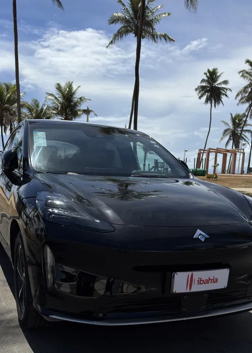 
					Testamos o elétrico GAC Hyptec HT
				
				