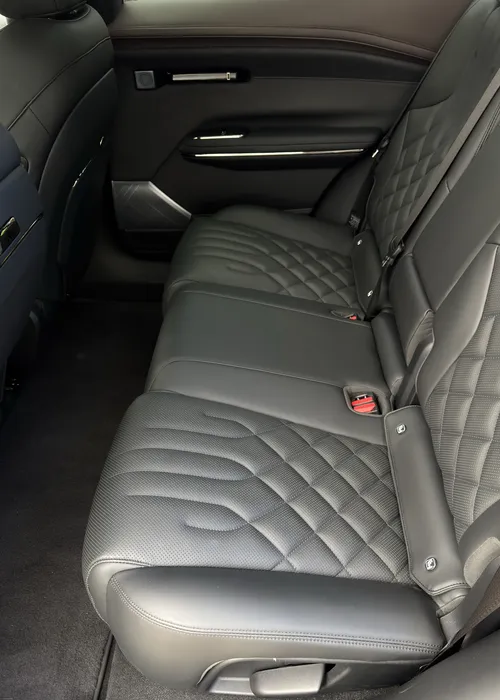 
					Testamos o elétrico GAC Hyptec HT
				
				