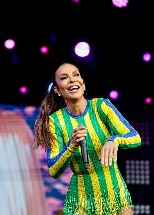 
					Tiago Maia prestigia show de Ivete Sangalo antes da estreia do Brasil
				
				