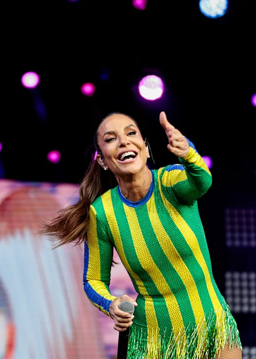 
					Tiago Maia prestigia show de Ivete Sangalo antes da estreia do Brasil
				
				