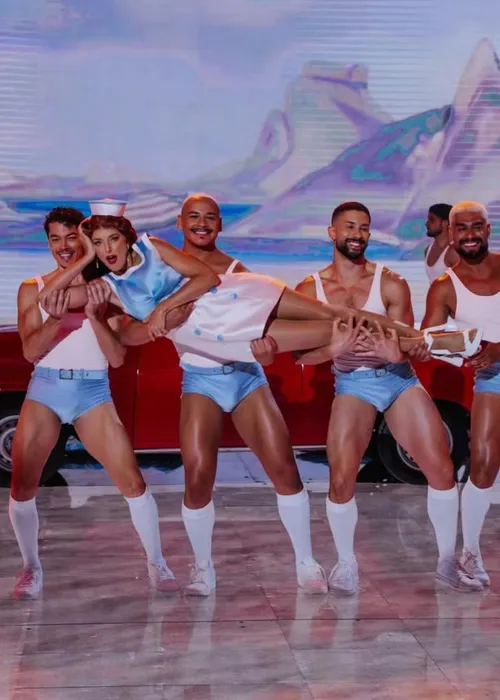 
					Ticiane Pinheiro abre o jogo após ser contratada para reality da Globo
				
				