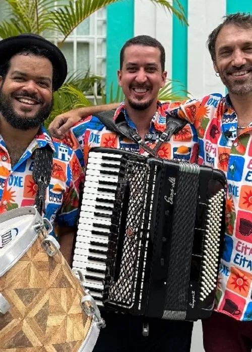 
					Tomate, Tony Salles, Bell Marques e mais: Agenda Cultural de Salvador
				
				