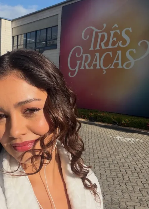 
					‘Três Graças': detalhes inéditos do último dia de gravação vêm à tona
				
				