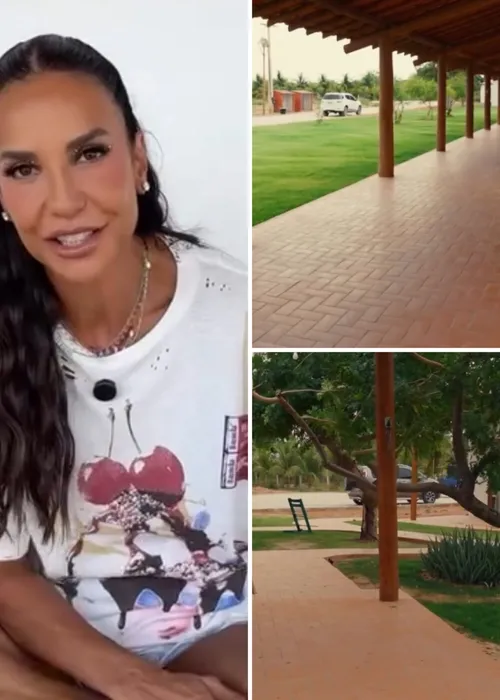 
					Veja imóveis de Ivete Sangalo após divisão de bens com separação
				
				