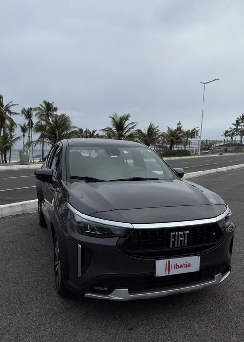 
					Veja o test drive do Fiat Pulse Hybrid na versão Impetus 2026
				
				