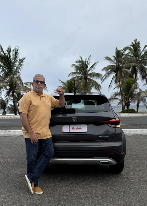 
					Veja o test drive do Fiat Pulse Hybrid na versão Impetus 2026
				
				