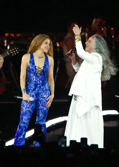 
					Quem é William Mebarak Chadid, pai de Shakira que passou mal
				
				