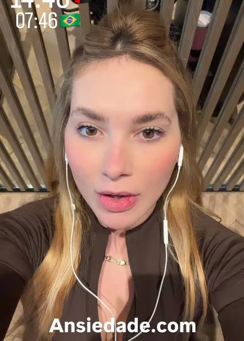 
					Virginia expõe erro ao fazer procedimento em Dubai: 'Olho ardeu'
				
				