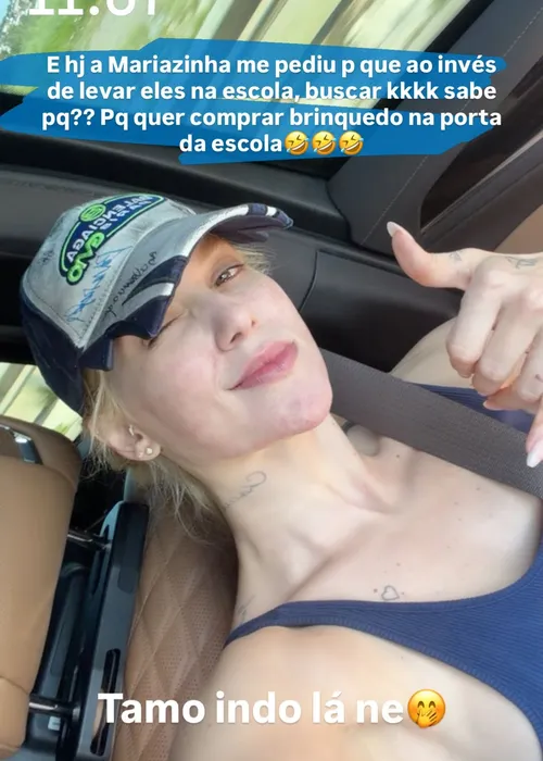 
					Virginia revela decepção da filha após problemas com Conselho Tutelar
				
				