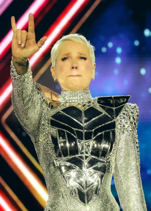 
					Xuxa abre o coração e revela medo após shows de turnê: 'Processando'
				
				