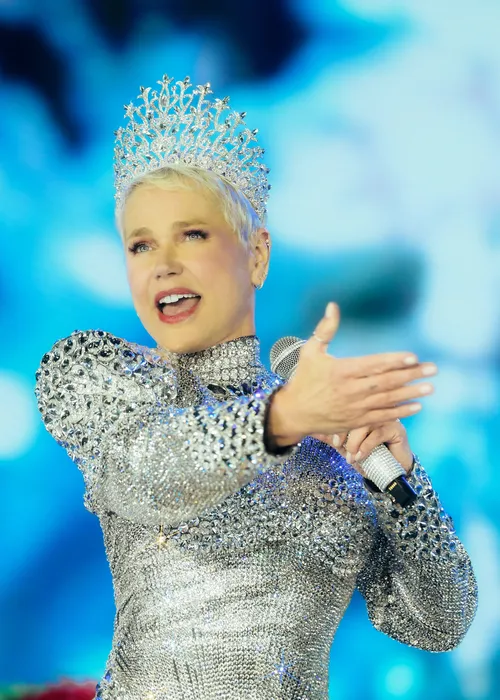 
					Xuxa abre o coração e revela medo após shows de turnê: 'Processando'
				
				