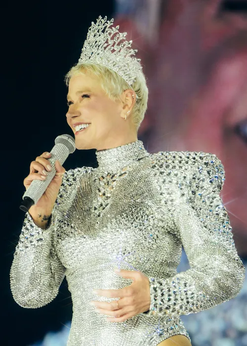 
					Xuxa abre o coração e revela medo após shows de turnê: 'Processando'
				
				