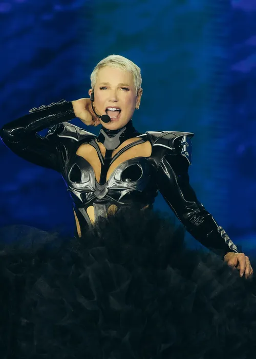 
					Xuxa abre o coração e revela medo após shows de turnê: 'Processando'
				
				