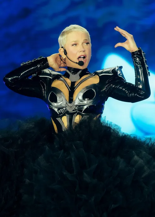 
					Xuxa abre o coração e revela medo após shows de turnê: 'Processando'
				
				