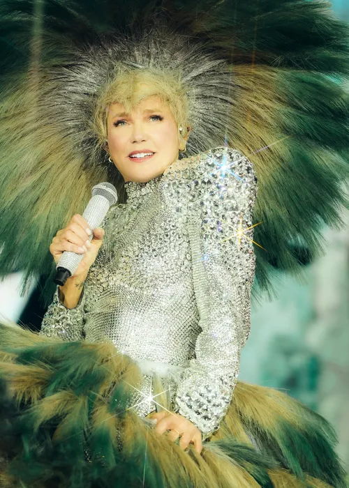 
					Xuxa abre o coração e revela medo após shows de turnê: 'Processando'
				
				