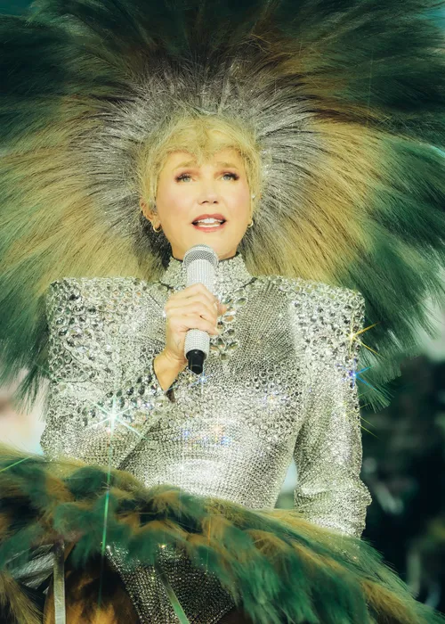 
					Xuxa abre o coração e revela medo após shows de turnê: 'Processando'
				
				