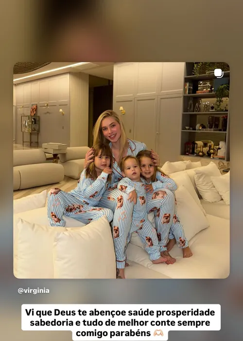 
					Zé Felipe manda recado para Virginia após rumor de traição de Vini Jr
				
				