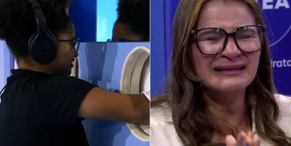 BBB 26: mãe de Milena faz desabafo após largar filhas em abrigo