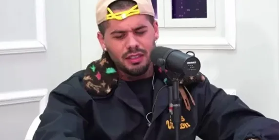 Zé Felipe vive 'seca' após fim com Ana Castela e revela motivo