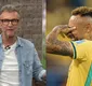 
                  5 vezes que Craque Neto perdeu a linha com Neymar e viralizou