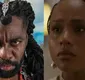 
                  A Nobreza do Amor: Jendal leva rasteira de Alika em reencontro