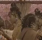 
                  'A Nobreza do Amor': Dumi e Kênia têm noite quente e ela faz revelação