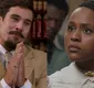 
                  A Nobreza do Amor: Mirinho tem auge da obsessão com casamento de Alika