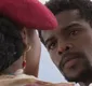 
                  A Nobreza do Amor: a beira da morte, Tonho faz pedido para Alika