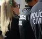 
                  Adolescente é apreendido por sequestro em shopping de Salvador