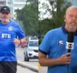 
                  Alex Escobar retoma rotina de treinos após mal-estar ao vivo