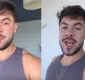 
                  Álvaro expõe mágoa amorosa no Dança dos Famosos e web aponta ator