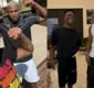 
                  Amigo de Militão e Vini Jr reage após acusação envolvendo modelos