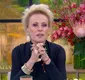 
                  Ana Maria Braga vai aos prantos ao anunciar morte de amigo ao vivo