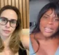 
                  Ana Paula Renault dá 'alfinetada' em Jojo Todynho após fala polêmica
