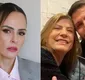 
                  Ana Paula Renault rebate crítica da mãe de Jonas, do BBB 26: 'Supera'