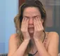 
                  BBB: Ana Paula entra em desespero e chora: 'Não sei se tenho mais pai'