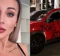 
                  Andressa Urach destrói carro e apartamento de ex-marido e motivo choca