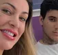 
                  Andressa Urach se defende após vídeo adulto com filho: 'Não fui eu'