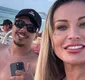 
                  Andressa Urach termina casamento após marido produzir conteúdo adulto
