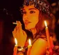 
                  Anitta explica motivo de aparecer fumando em novo clipe: 'Pavor'
