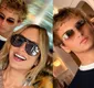 
                  Aparência do filho de Claudia Leitte com 17 anos impressiona web